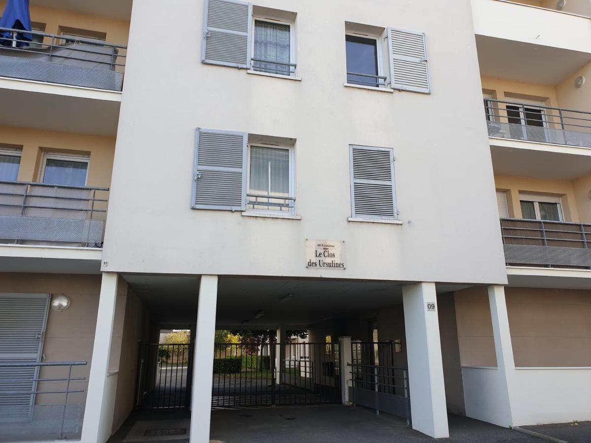 Les Clos De Ursulines Montargis Εξωτερικό φωτογραφία